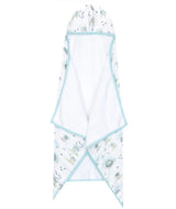 Copper Pearl | Star Wars Grogu Premium Big Kid Hooded Towel