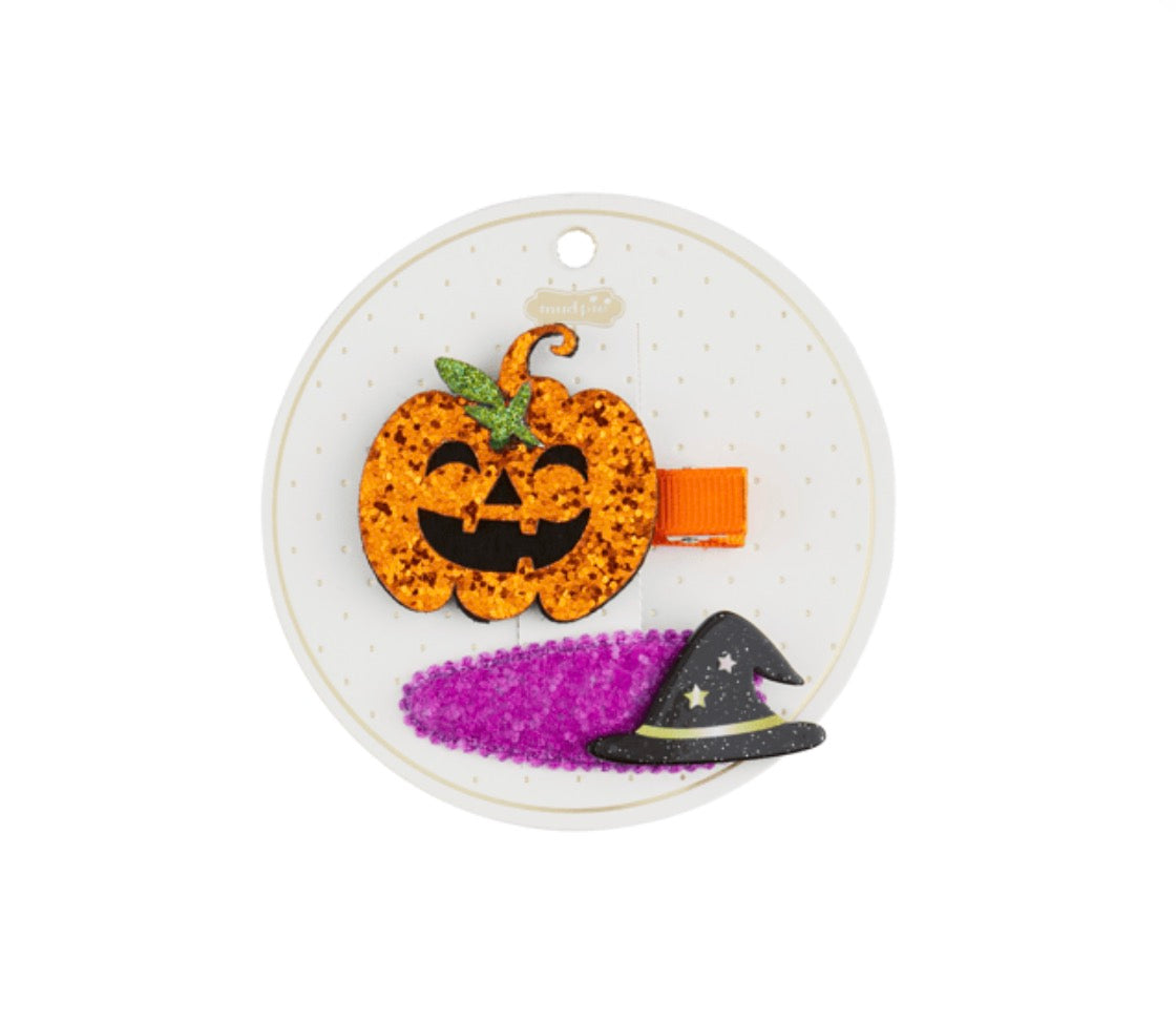 Mud Pie | Halloween Hair Clips
