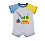Mud Pie- Wrecking Ball Shortall