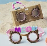 Leopard Girl Googles