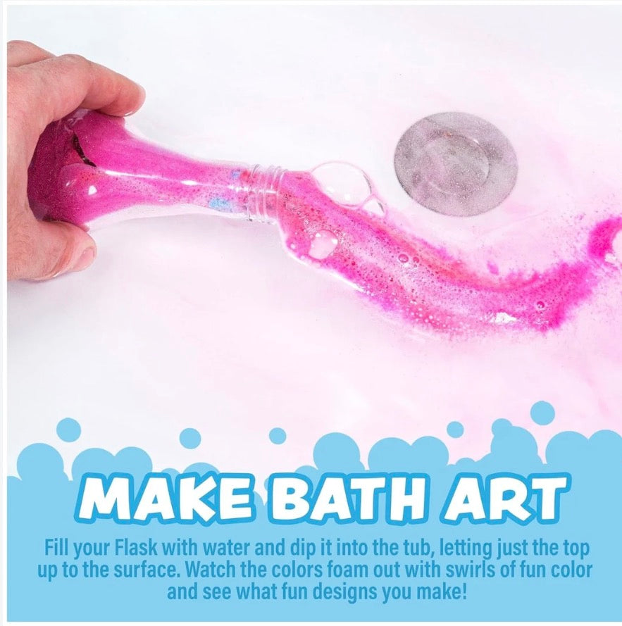 Tub Works | Bath Bomb Potion