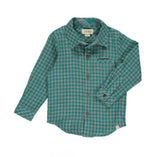 Me & Henry- Atwood Woven Shirt