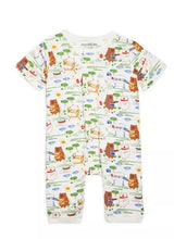 Magnetic Me- Bbq Bears Romper