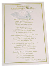Little Things Mean A Lot | Boys Christening to Wedding Boutonniere