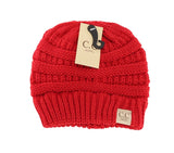 CC Beanie- Kids Solid Beanie