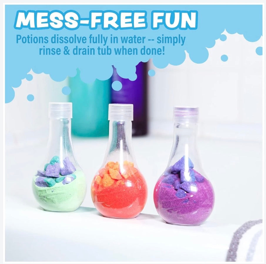 Tub Works | Bath Bomb Potion