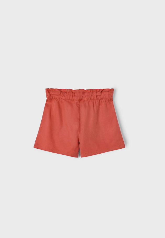 MAYORAL | Girl Shorts with Bow
