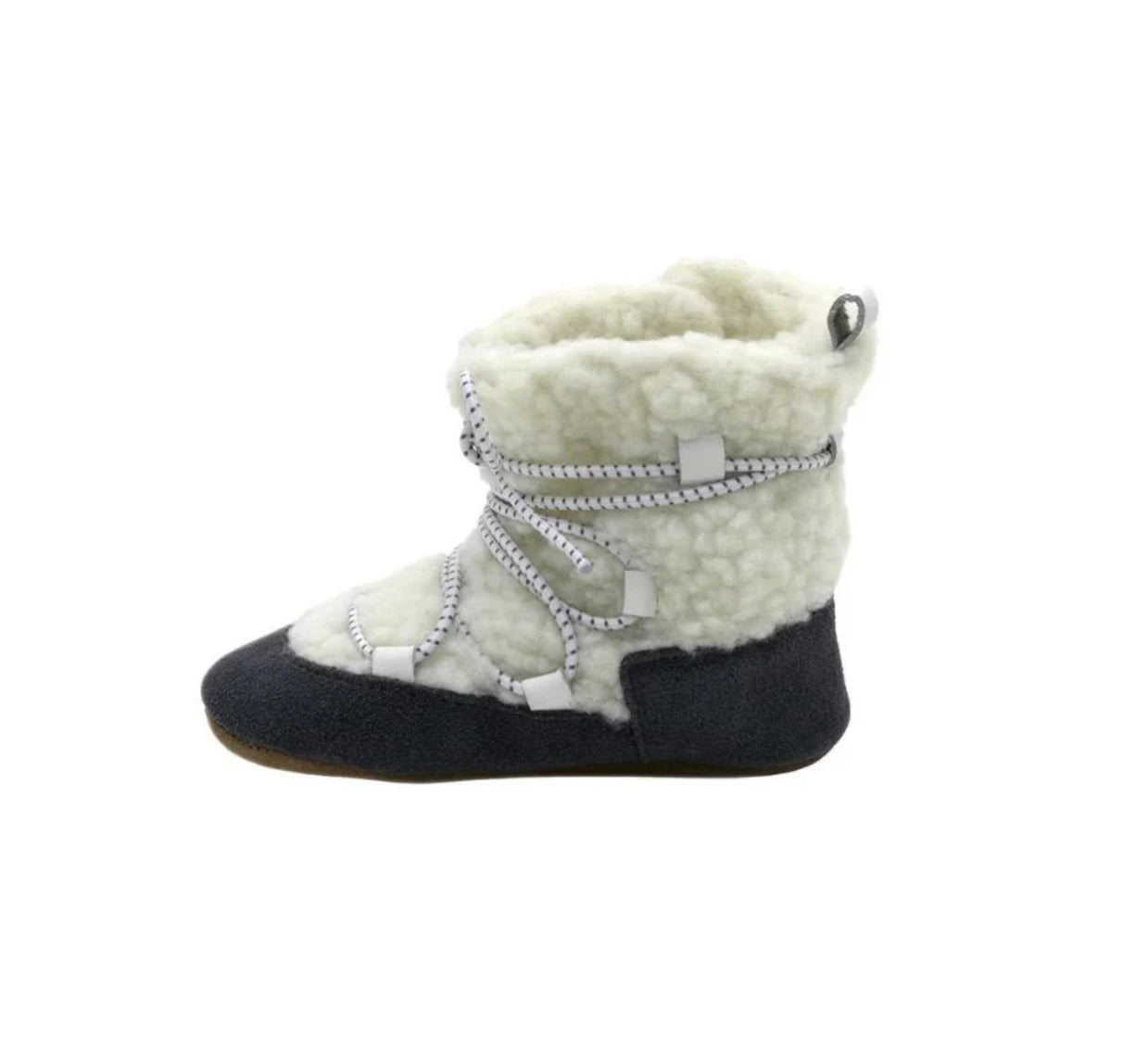 Robeez- Rockies Lace Up Boots