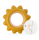 Sugar + Maple - Silicon Sunshine Teether