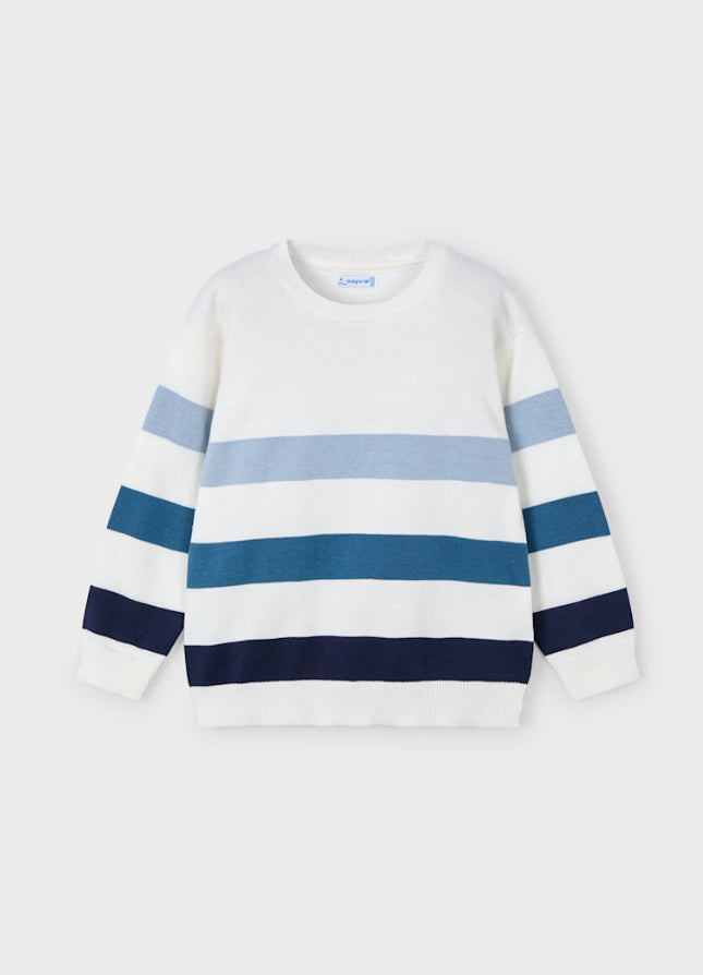 MAYORAL | Boy Striped Sweater