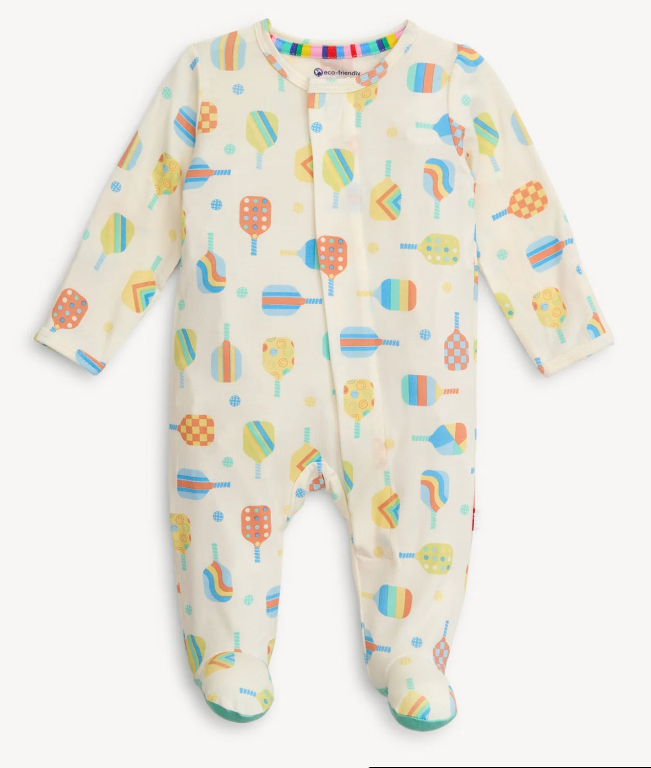 MAGNETIC ME |Perfect Pickle Paddles Modal Magnetic Coverall
