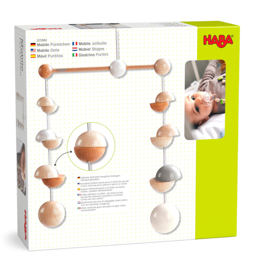 Haba-Mobile Dots