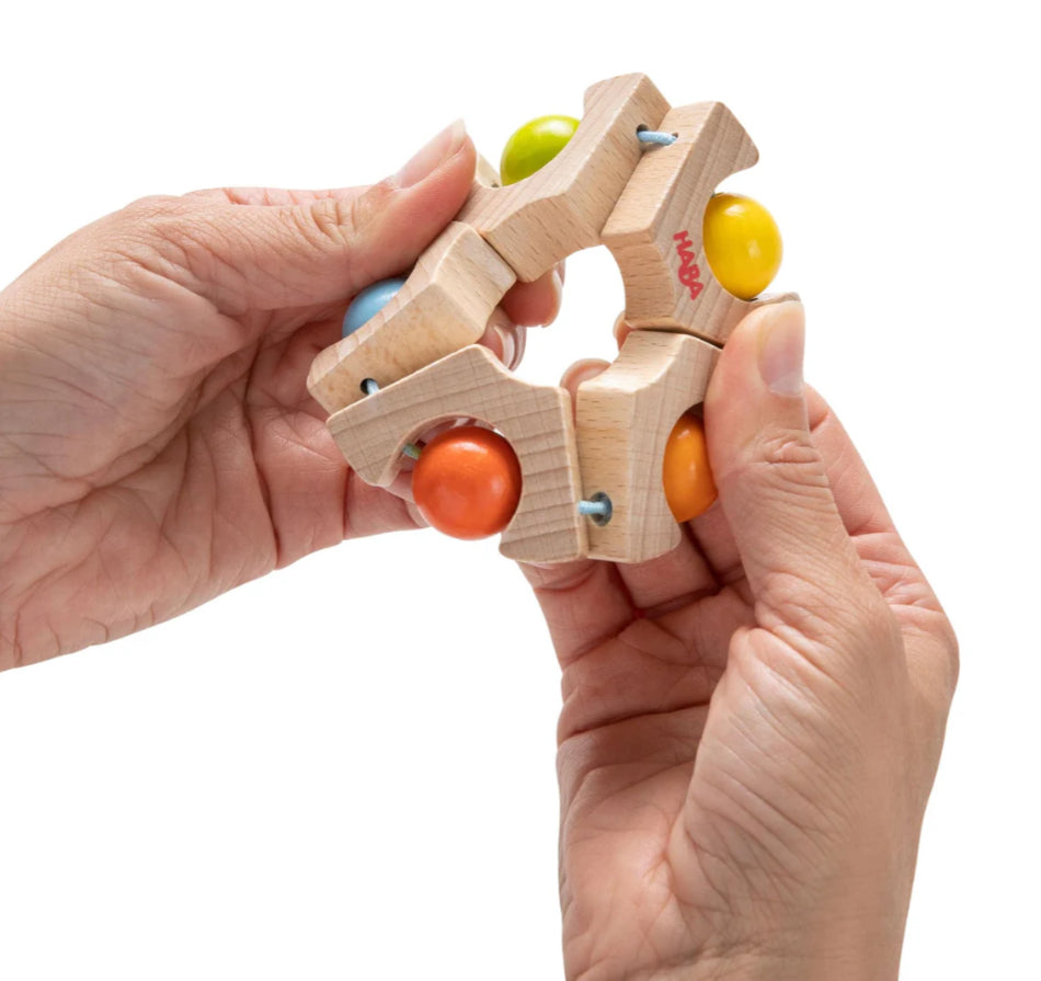 Haba-Ball Wheel Grasping Toy