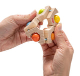 Haba-Ball Wheel Grasping Toy