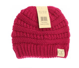 CC Beanie- Kids Solid Beanie