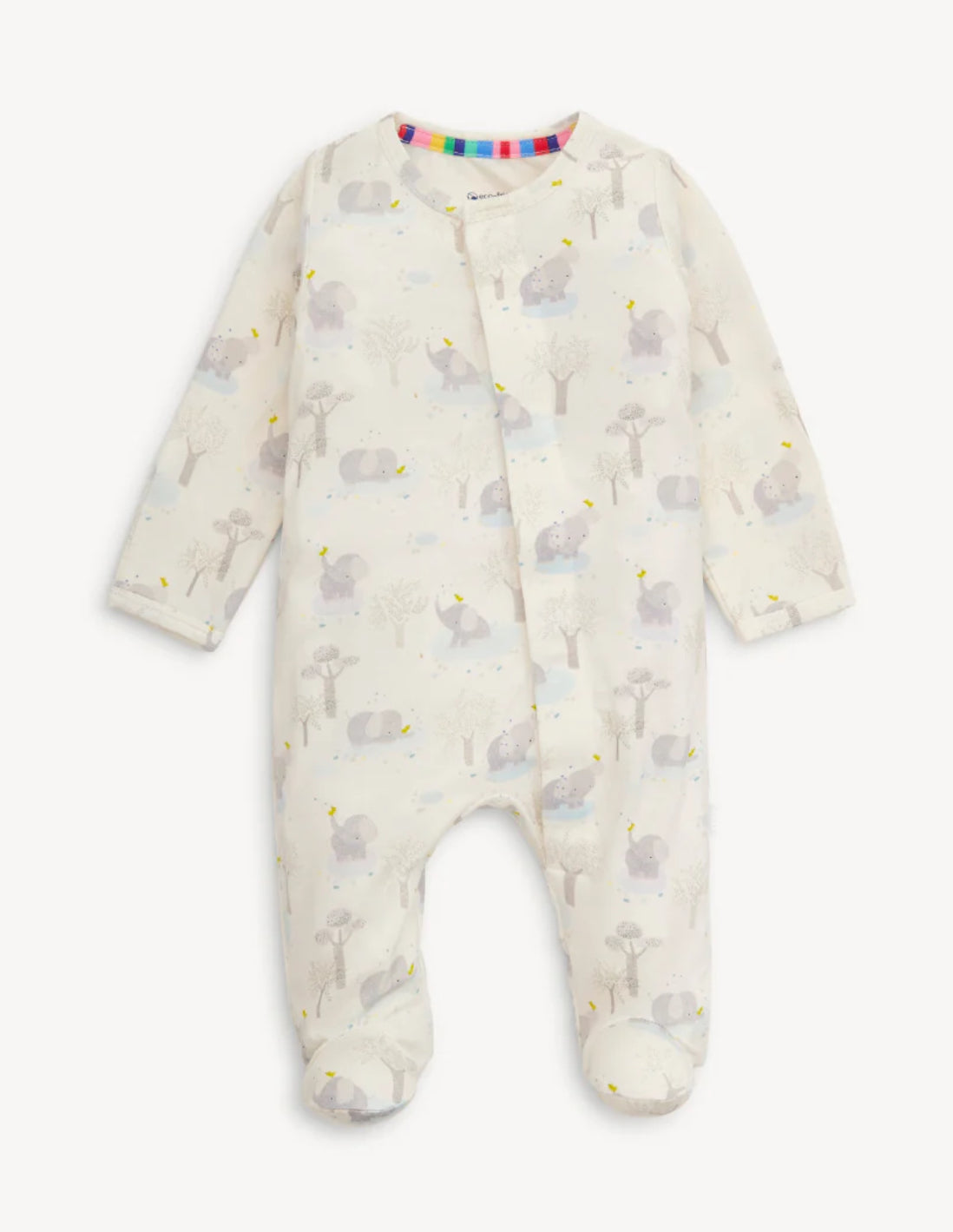 MAGNETIC ME | Big Love Modal Magnetic Footie