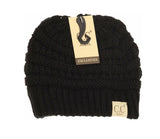 CC Beanie- Kids Solid Beanie