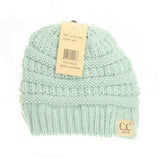 CC Beanie- Kids Solid Beanie