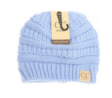 CC Beanie- Kids Solid Beanie