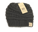 CC Beanie- Kids Solid Beanie