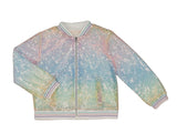 Pastel Sequin Jacket