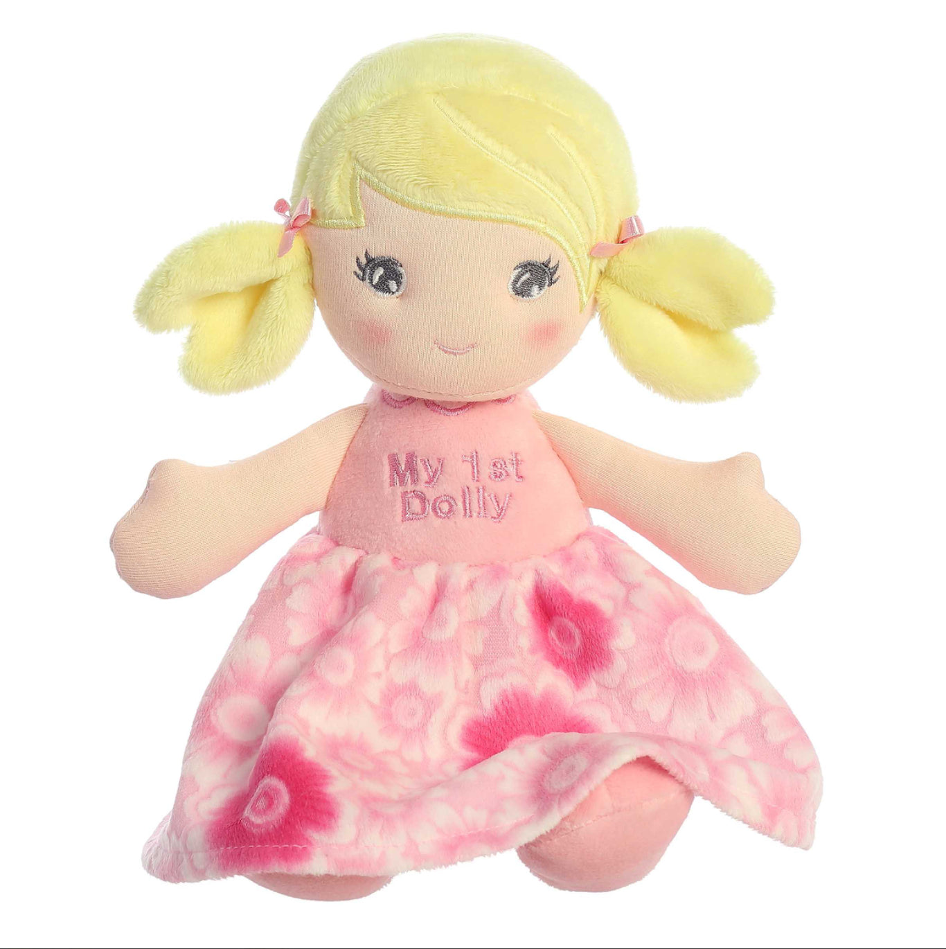 Aurora 12" FIRST DOLL