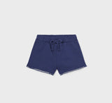 French Terry Shorts - Ink Blue