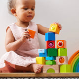 Haba-Discovery Blocks W/Sounds