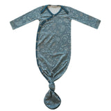 Copper Pearl Hogwarts™ Newborn Knotted Gown