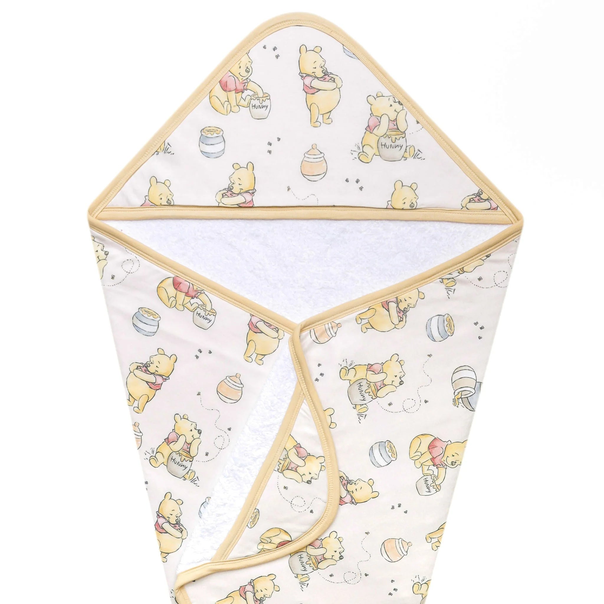 Copper Pearl | Hunny Premium Knit Hooded Towel