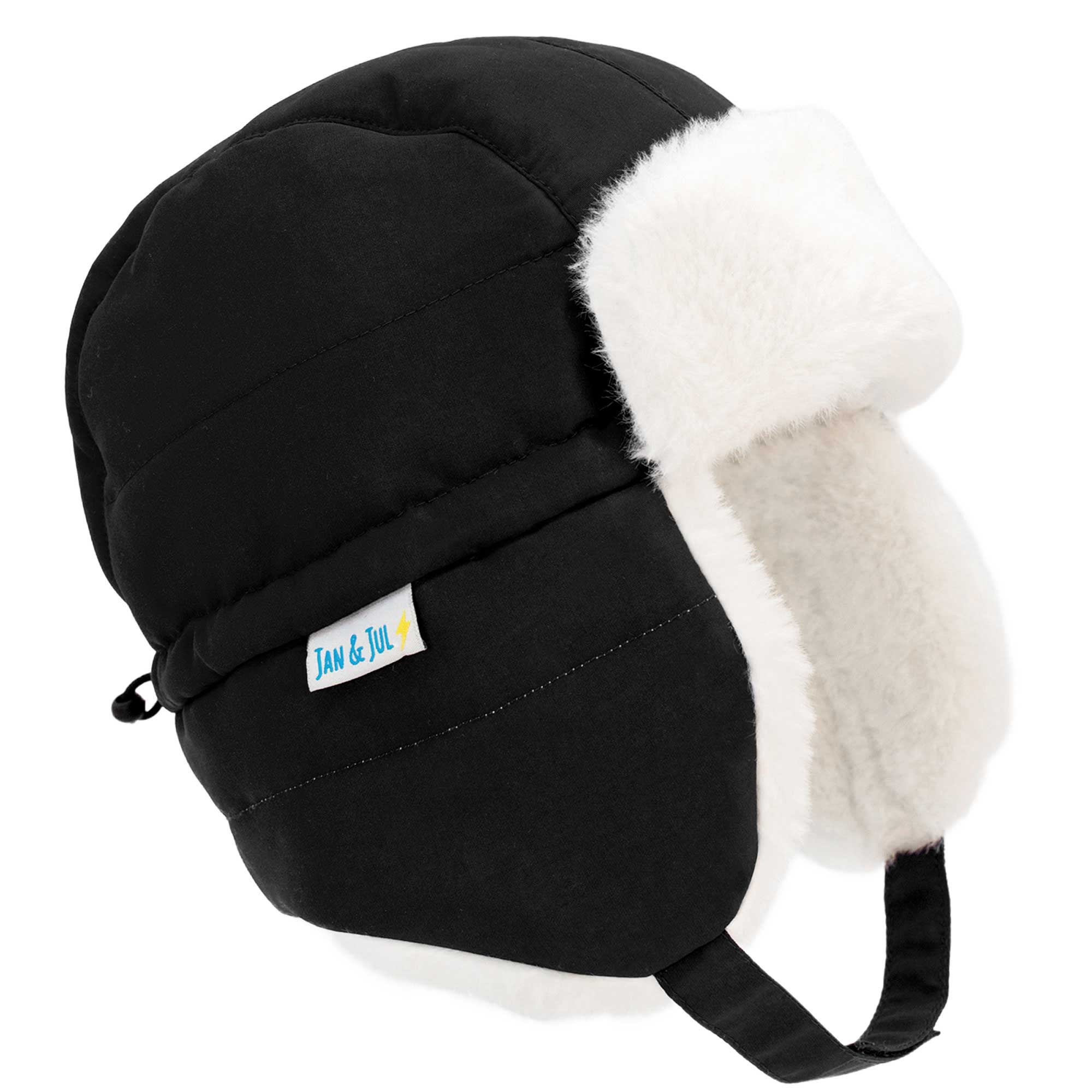 Jan & Jul | Toasty-Dry Insulated Trapper Hat