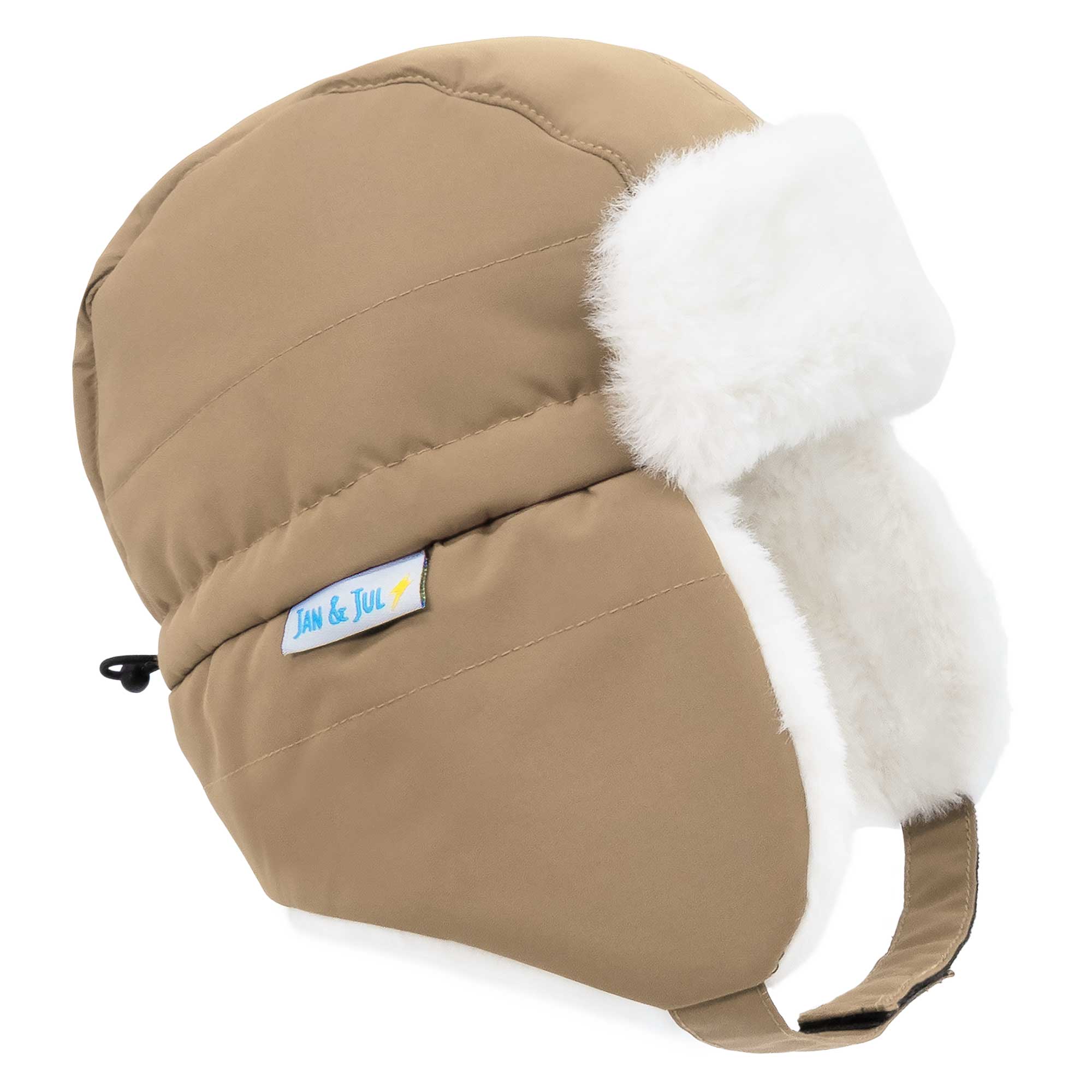 Jan & Jul | Toasty-Dry Insulated Trapper Hat