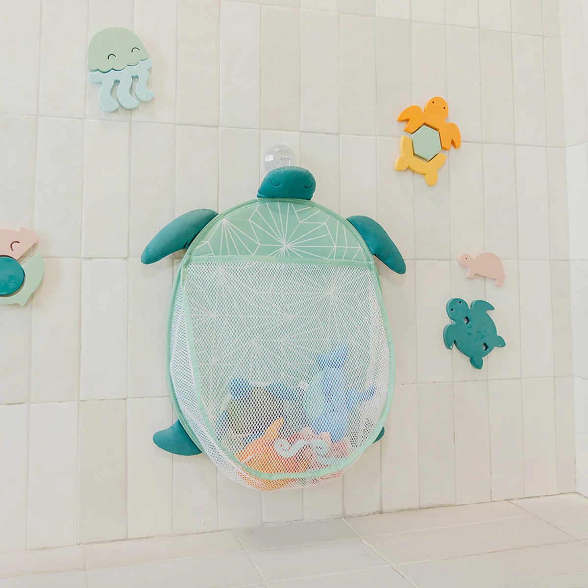 Foam Bath Playset- Oceana