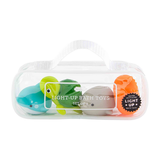 Ocean Light-Up Bath Toy Set