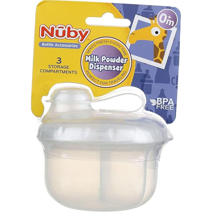 Nuby- Milk Powder Dispenser