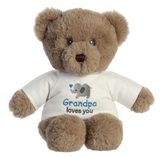 Ebba- Grandpa Loves You Bear