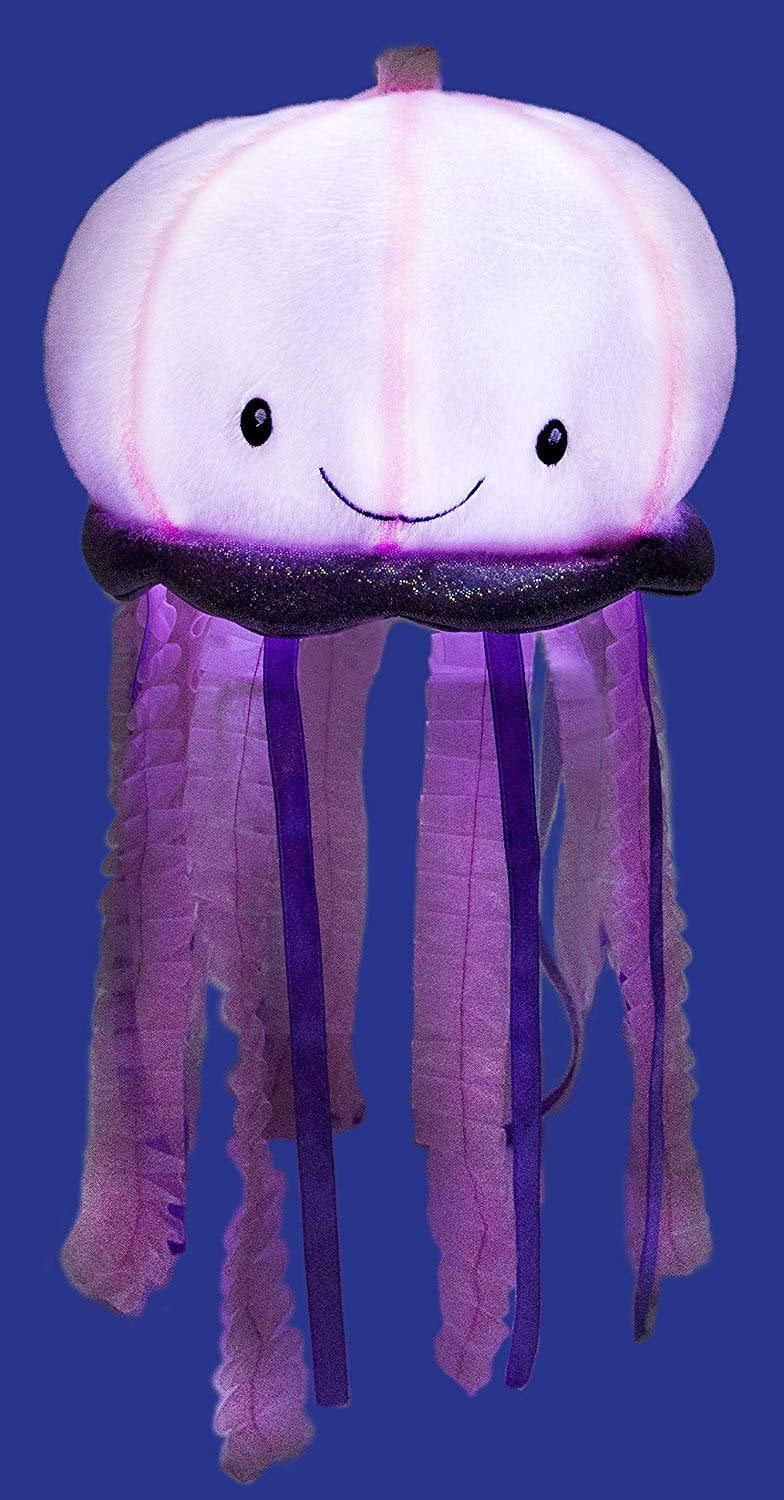 Rosy The Jellyfish