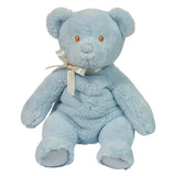 Douglas Baby- Fluffy teddy bear with neck bow