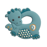 Demitri Dragon Silicone Teether 6252