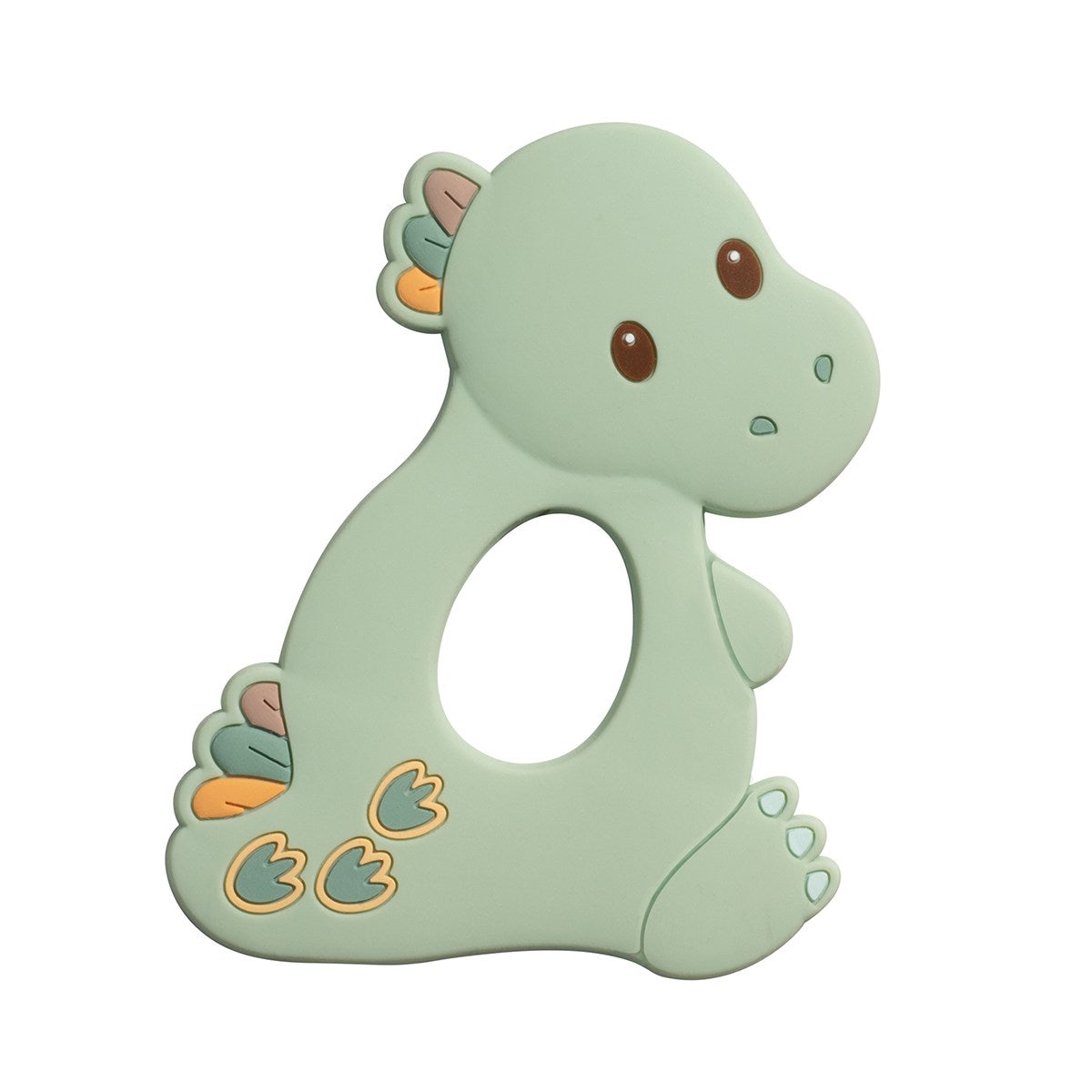 Danny Dino Silicone Teether 6256