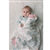 Emilie unicorn blanket lovey