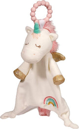 Emilie Unicorn Lil' Teether 6378