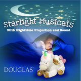 Emillie Starlight Musical Unicorn