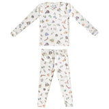 Wizarding World Pajamas Set 2T