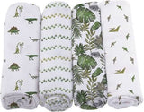 Dino Days Swaddle Set 4Pck