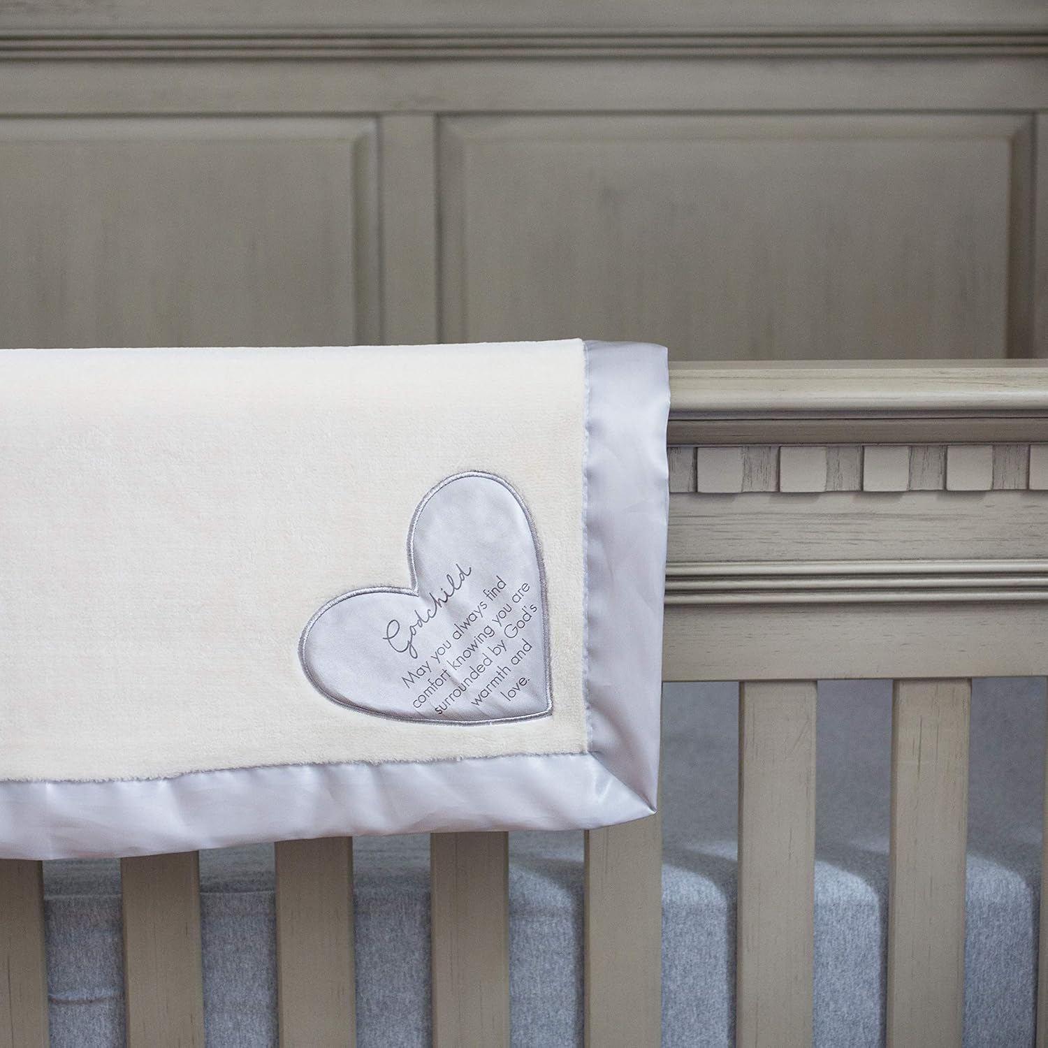God Child Blanket