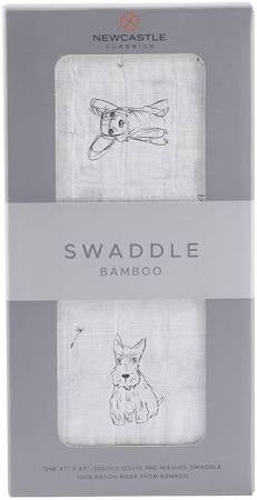 Corgi Swaddle