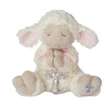 Lamb Crib Cross/Girl