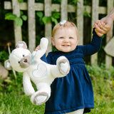 Baby Boy Comfort Bear