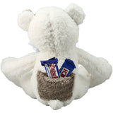 Baby Boy Comfort Bear